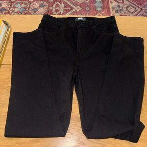 PAIGE Gemma Jeans, Black